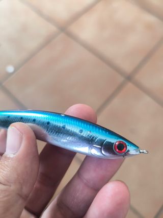 Señuelo Smith Super Surger 100