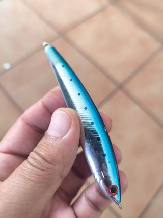 Señuelo Smith Super Surger 100