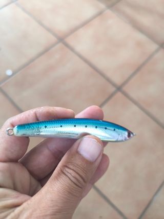 Señuelo Smith Super Surger 100