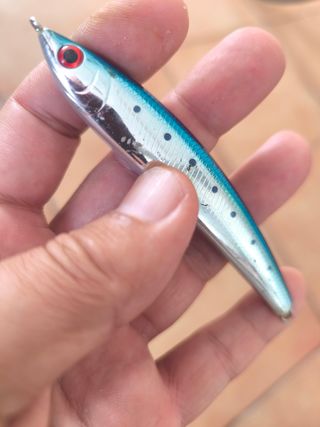 Señuelo Smith Super Surger 100