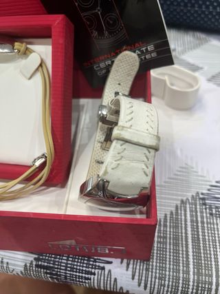 Reloj Lotus + Pulsera 15509