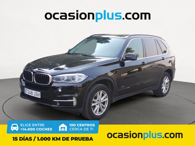 BMW X5 xDrive25d 170 kW (231 CV)