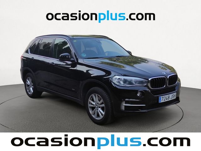 BMW X5 xDrive25d 170 kW (231 CV)