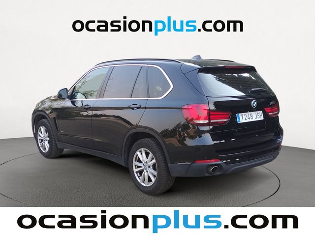 BMW X5 xDrive25d 170 kW (231 CV)