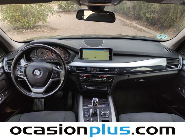 BMW X5 xDrive25d 170 kW (231 CV)