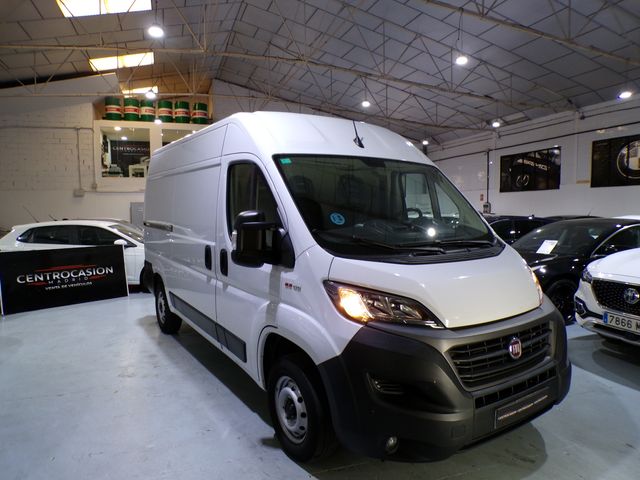 FIAT Ducato L3H2 2.3Mjet 140cv 2022