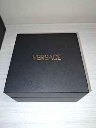 Orologio Versace Uomo Greca Sport 44mm Lusso Nuovo
