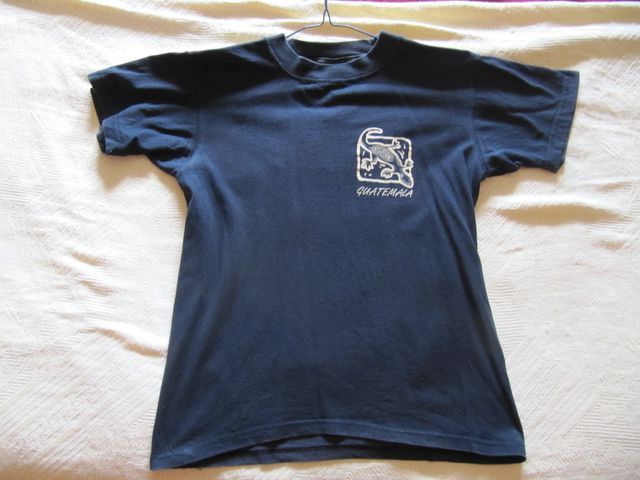 Camiseta Guatemala