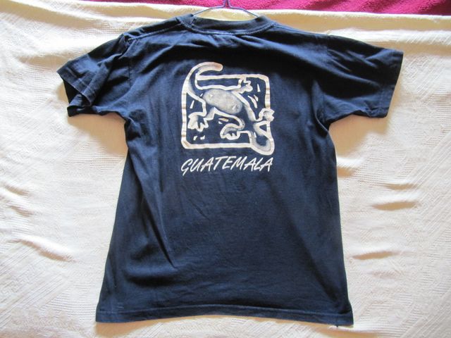 Camiseta Guatemala