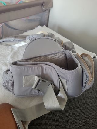 Mochila Portabebés Ergonómica