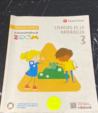 Ciencias de la naturaleza 3