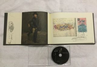 Sabina - Vinagre y rosas CD+Libro