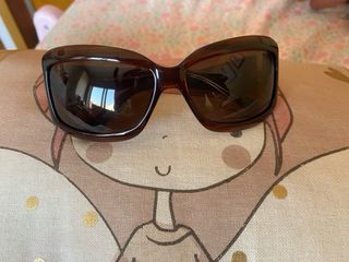 Gafas sol Titto Bluni marrón