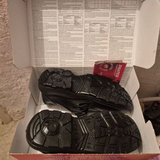 Calzado de seguridad Panter