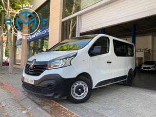 RENAULT TRAFIC COMBI9 1.6dCi 125cv
