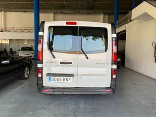 RENAULT TRAFIC COMBI9 1.6dCi 125cv