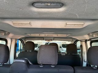 RENAULT TRAFIC COMBI9 1.6dCi 125cv