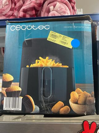 Cecofry Panastik 3500