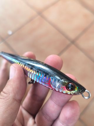 Señuelo Duel Adagio 125 Heavy