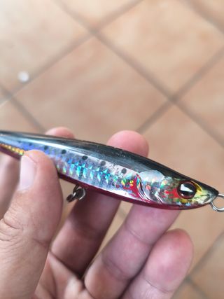 Señuelo Duel Adagio 125 Heavy