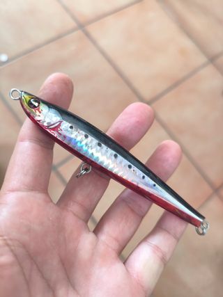 Señuelo Duel Adagio 125 Heavy
