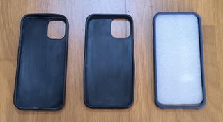 3 Carcasas iPhone 12 mini