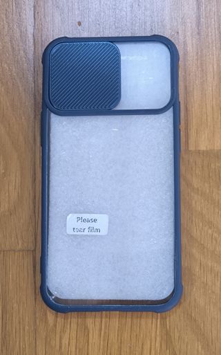 3 Carcasas iPhone 12 mini