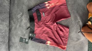Bañador Hurley Phantom Rojo Talla 26