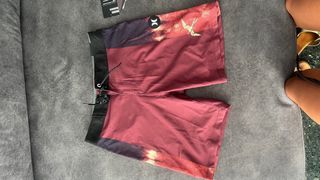 Bañador Hurley Phantom Rojo Talla 26