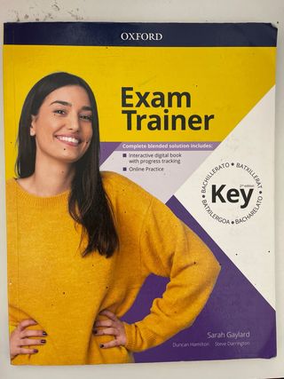 Pack de libros primero de bachillerato