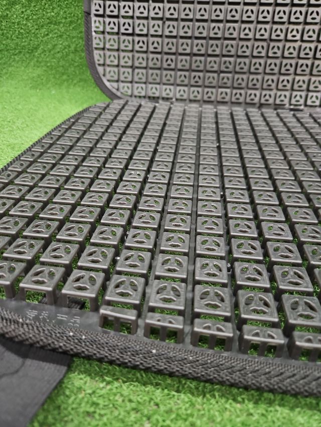 Capas de assento do motorista de táxi