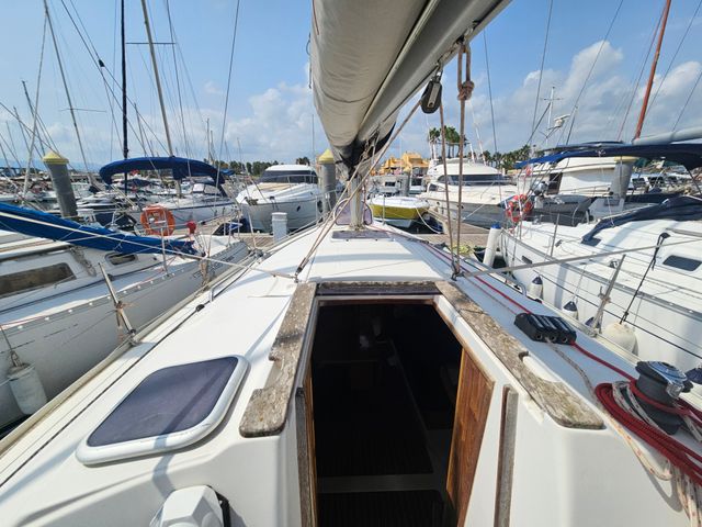 Velero Dufour Gib'Sea 33