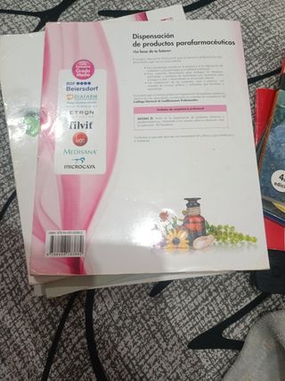 Dispensacion de productos parafarmaceuticos GM