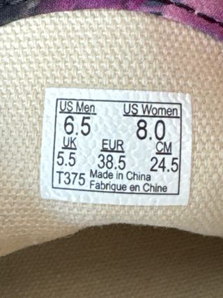 Zapatillas Vans - Multicolor