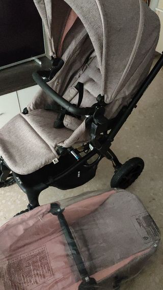 Carrito Jane duo Crosswalk R