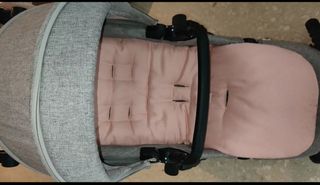 Carrito Jane duo Crosswalk R