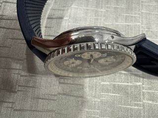 Breitling Navitimer Cronógrafo Azul