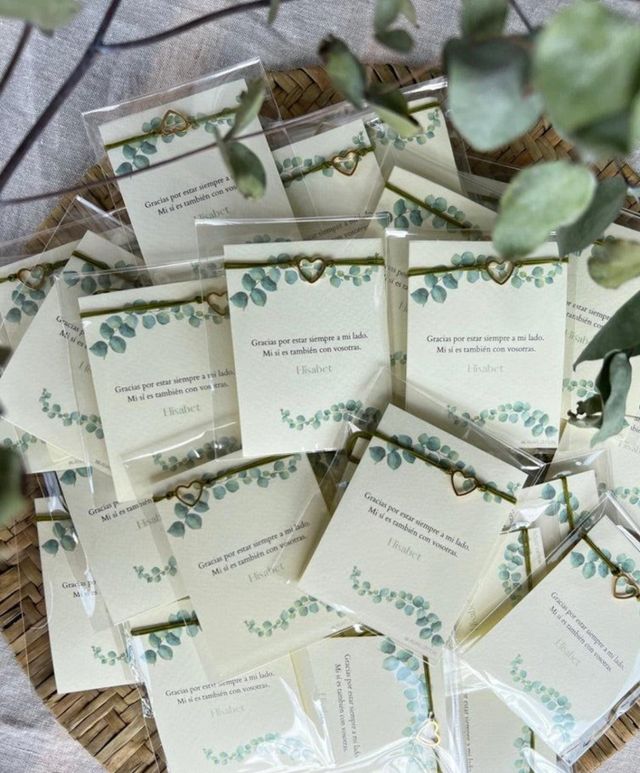 Pulsera personalizada - sueño