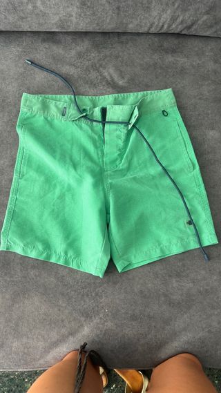 Bañador Hurley verde
