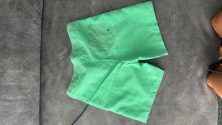 Bañador Hurley verde