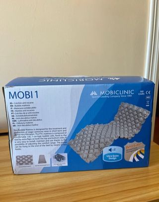 Colchón antiescaras MOBICLINIC MOBI 1