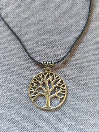 Colgante árbol de la vida 