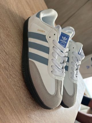 Adidas Samba - Zapatillas Deportivas