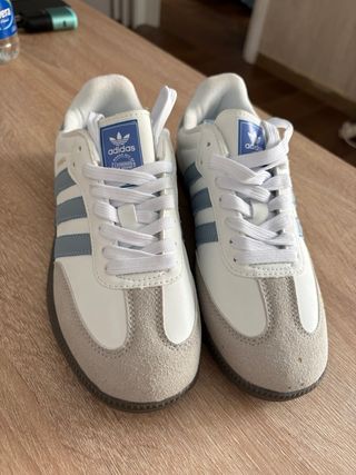 Adidas Samba - Zapatillas Deportivas
