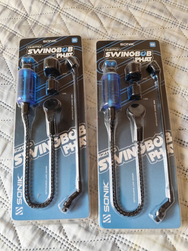 2x Sonik Gizmo Swingbob Phat