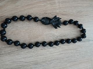 Collar Bimba y Lola negro