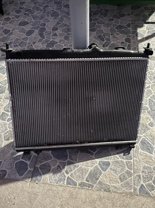 Radiador Peugeot 208