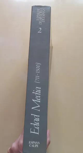 Manual de historia medieval