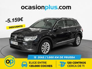 Volkswagen Tiguan Advance 1.5 TSI 96 kW (130 CV)
