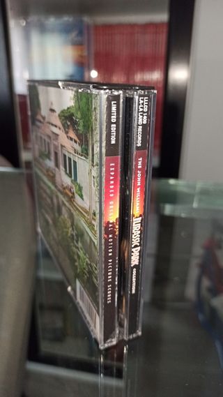 Banda Sonora Jurassic Park - Edición Limitada
